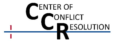 Center of Conflict Resolution