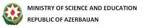 Ministry of Science and Education, Republic of Azerbaijan
